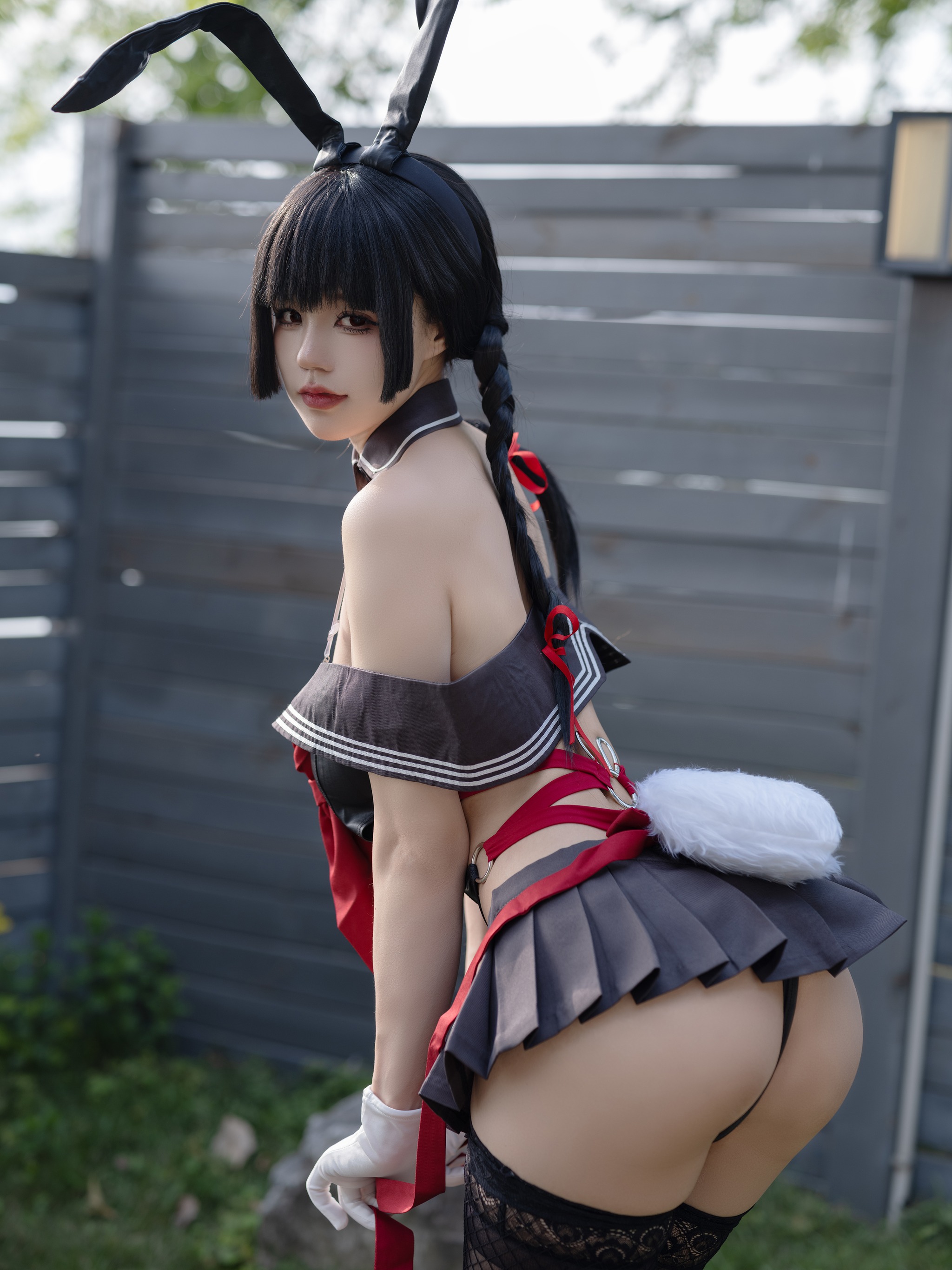 图片[1]-小仓千代w – NO.154 Patreon订阅 卯月桃子[44P]-XikXak